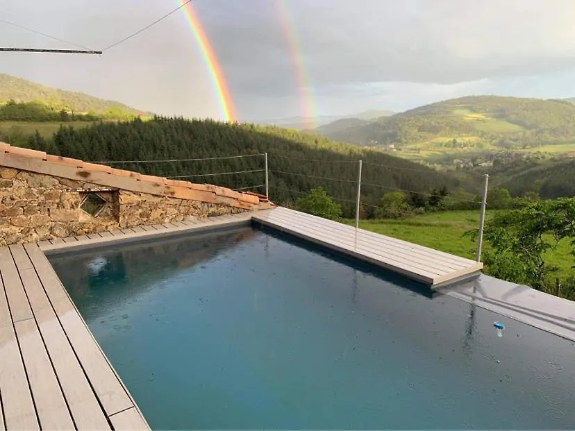 Casariou Les Bernards Villa Grande Batisse 12P Avec Cheminee Bain Nordique Billiard Piscine Vaudevant