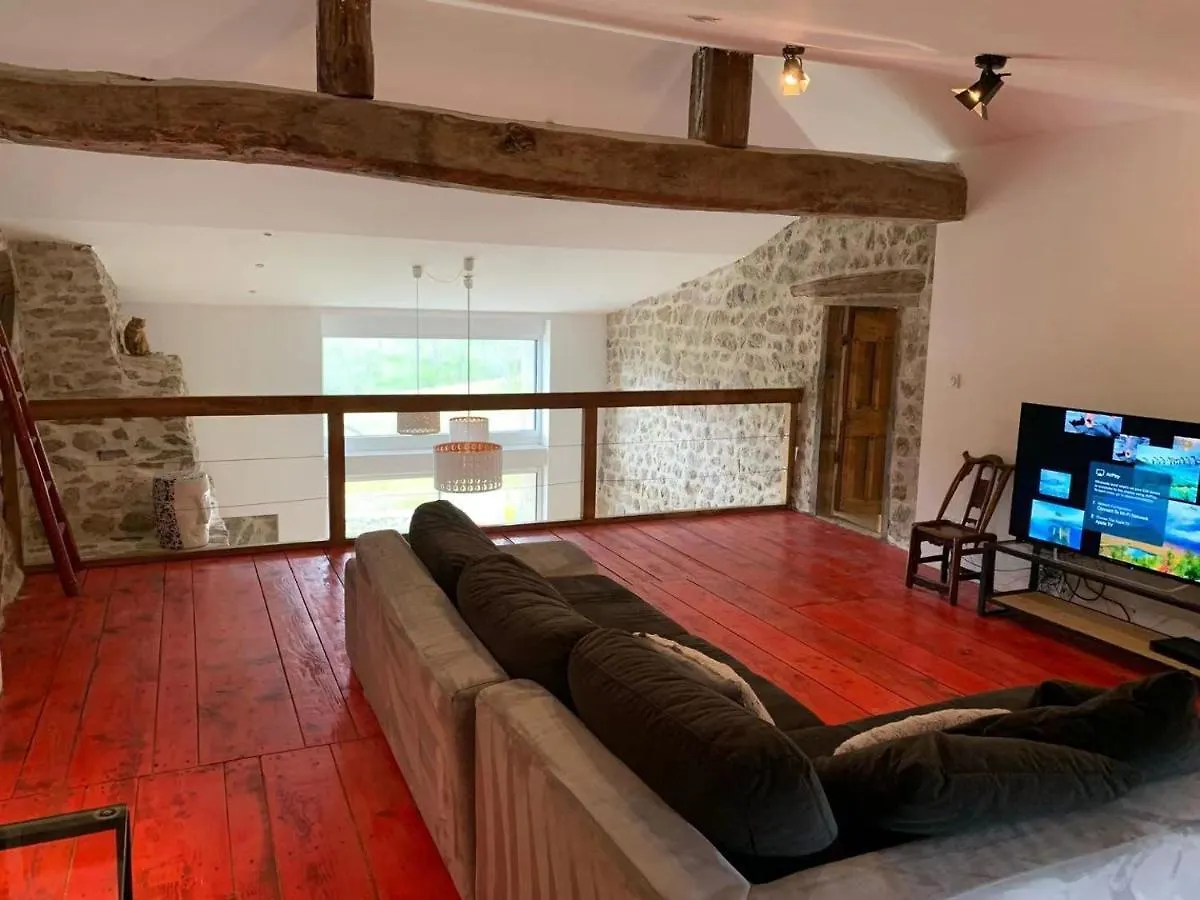 Casariou Les Bernards Villa Grande Batisse 12P Avec Cheminee Bain Nordique Billiard Piscine Vaudevant France