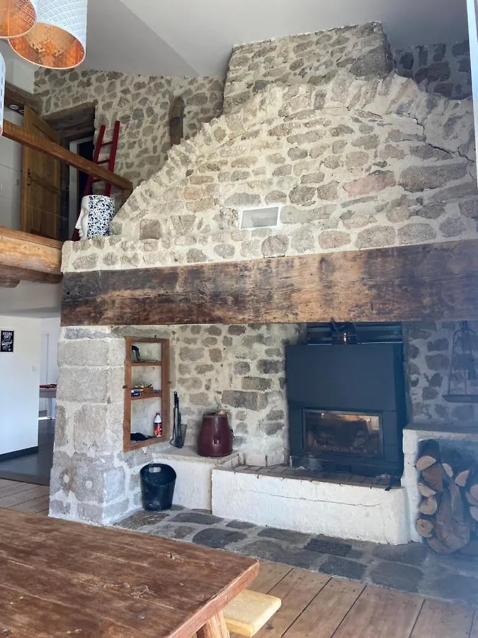 Casariou Les Bernards Villa Grande Batisse 12P Avec Cheminee Bain Nordique Billiard Piscine Vaudevant France