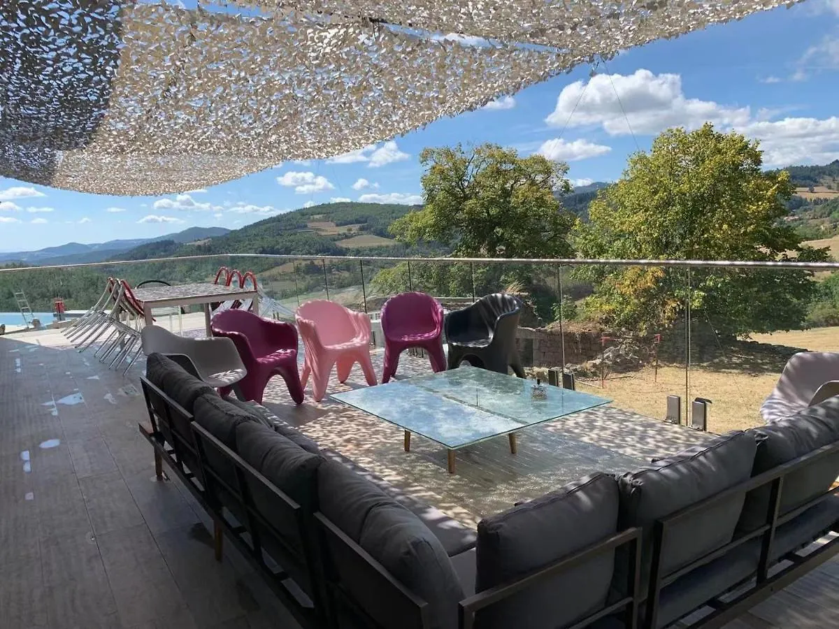 Casariou Les Bernards Villa Grande Batisse 12P Avec Cheminee Bain Nordique Billiard Piscine Vaudevant