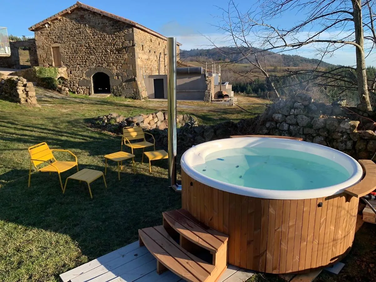 Casariou Les Bernards Villa Grande Batisse 12P Avec Cheminee Bain Nordique Billiard Piscine Vaudevant