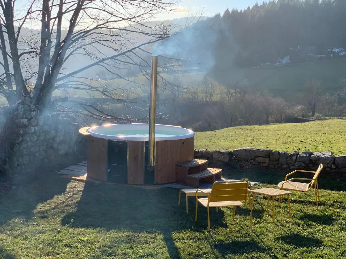 Casariou Les Bernards Villa Grande Batisse 12P Avec Cheminee Bain Nordique Billiard Piscine Vaudevant